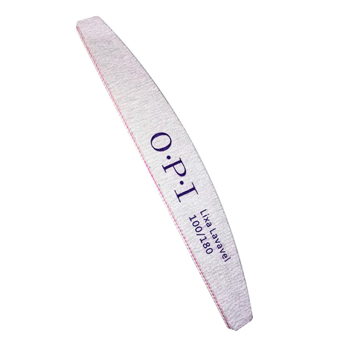 Lixa Boomerang Lavável OPI