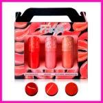 Kit de Gloss Fran Glosslicious