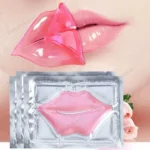 Kit 5 Máscaras Labial Dadiva De Mel De Colágeno Com Cristal Hidratante Para Lábios