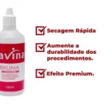 Kit Nano Vaporizador Mister e Bruma Navina Alongamento de Cilios - Imagem 2