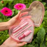 Love Kit - Fran By Franciny Ehlke - Gloss + Lápis Labial Love Kit - Imagem 2