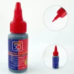Super Cola Para Alongamento Mega Hair 30seg Salon Pró 30ml - Imagem 2