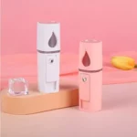 Mister Vaporizador Usb Facial Recarregável