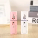 Mister Vaporizador Usb Facial Recarregável - Imagem 2