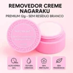 Removedor Nagaraku Pink Remoção Rápida sem Arder - Imagem 2