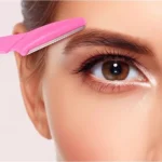 Lâminas Sobrancelha e Rosto Uma ou Kit Com 6 Navalha Depilação Dermaplaning design - Imagem 2