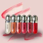 Kit 2 Gloss Labial Hidratante Sarah’s Beauty S6131 Brilho Natural