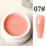 Gel Construtor Acrigel 18g Builder para Unhas com UV LED para Alongamento e Modelagem - Imagem 2