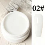Gel Construtor Acrigel 18g Builder para Unhas com UV LED para Alongamento e Modelagem - Imagem 2