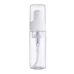 Frasco Pump Válvula Pump Dispenser Sabonete Líquido 50 Ml Faz Espuma - Imagem 2