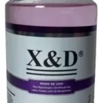 Prep X&D 500ml Higienizador Antibactericida Para Alongamento Unhas Gel