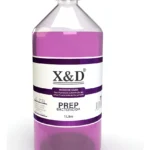 Prep X&d Higienizador Antibactericida 1000ml - 1 Litro