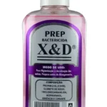 Prep Higienizador Unhas De Gel Alongamento 200ml