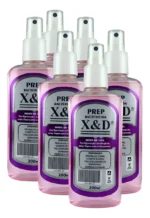 Prep Higienizador Unhas De Gel Alongamento 200ml - Imagem 2