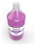 Prep X&d Higienizador Antibactericida 1000ml - 1 Litro - Imagem 2