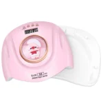 Cabine Unhas Sun S8 Pro 57 Leds 268W Bivolt Bichinho Uv Led Potente Alongamento Manicure - Imagem 2