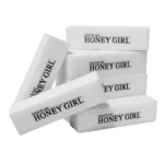 Lixa Bloco Polir Unhas em Gel Honey Girl