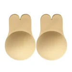 Sutiã Adesivo Orelha de Coelho Tam G – Levanta Seios com Efeito Push Up Invisível - Imagem 2