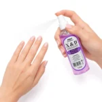 Prep X&D Bactericida Para Cuidados da Unha 120ML – Higienização Para Unhas Saudáveis e Protegidas - Imagem 2