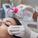 Frasco Dosador Pisseta 250ml P/ Limpeza De Cílios