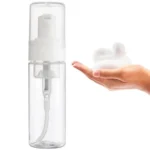 Frasco Pump Válvula Pump Dispenser Sabonete Líquido 50 Ml Faz Espuma
