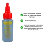 Cola Salon Pro Hair Bonding Glue Cílios Tufinho Tela 30ml - Imagem 2