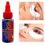 Super Cola Salon Pro 30ml – Fixação Rápida em 30 Segundos Para Alongamento Mega Hair - Imagem 2