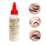 Removedor Salon Pro Loção 60ml Profissional Para Cílios e Extensão