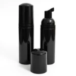 Frasco Pump Espumador Preto 50ml Para Limpeza de Cílios - Imagem 2