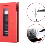 Cílios Decemars 3dw Volume Egípcio Para Alongamento Mix 8-14